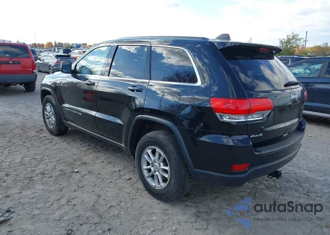 2018 Jeep Grand Cherokee Laredo 4X4 z USA, uszkodzony, nr VIN 1C4RJFAG3JC503217